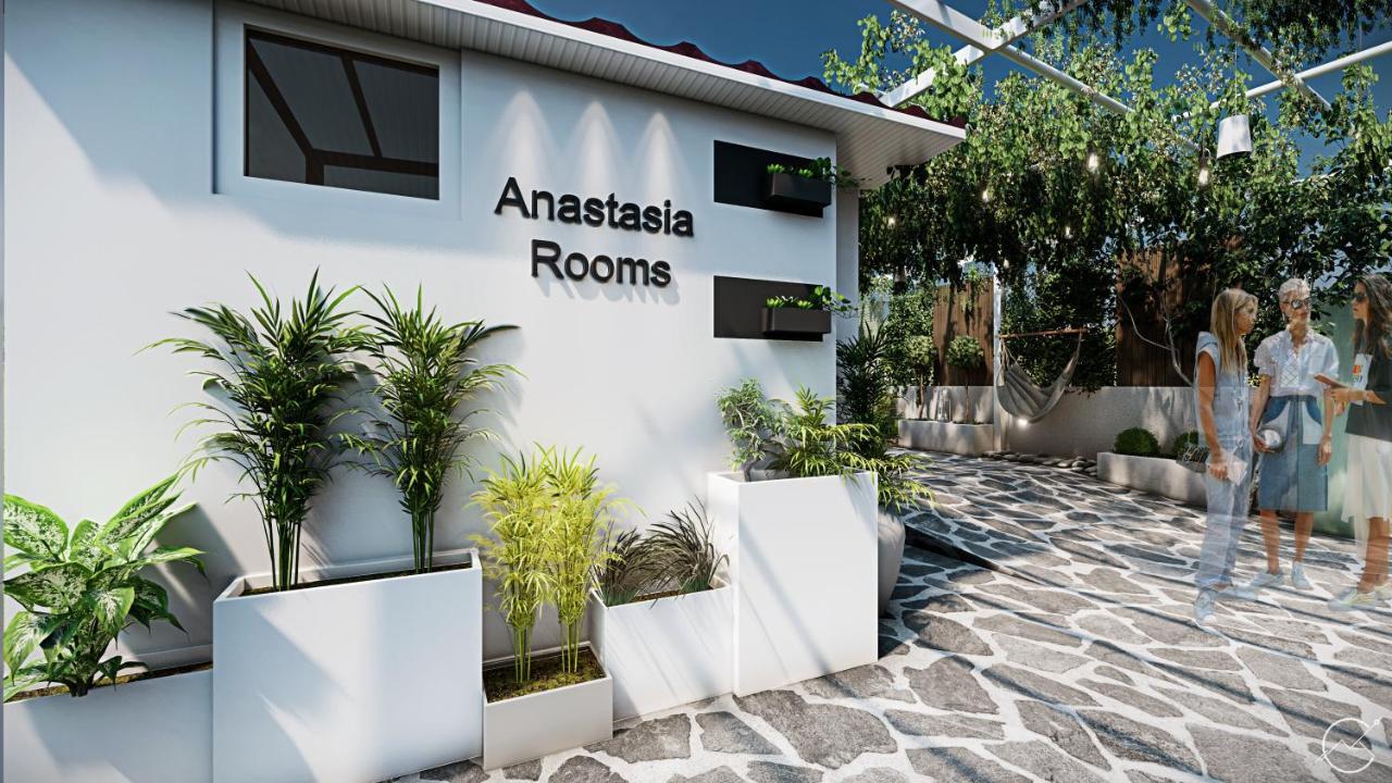 Anastasia Rooms Skala Potamia  Zewnętrze zdjęcie